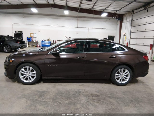 Chevrolet Malibu 1lt