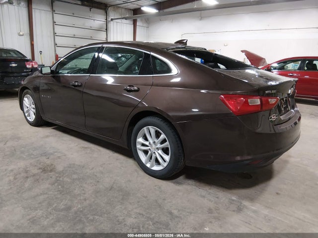 Chevrolet Malibu 1lt