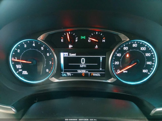 Chevrolet Malibu 1lt