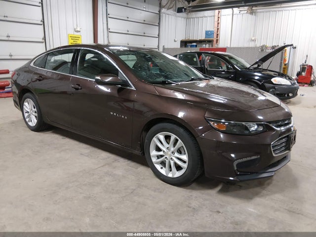 Salvage Chevrolet Malibu Image