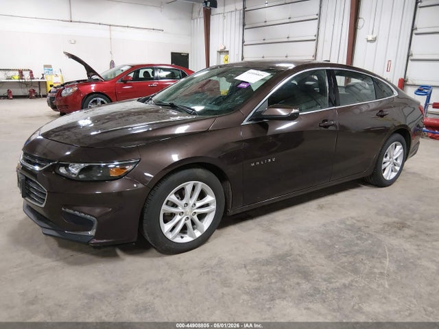 Chevrolet Malibu 1lt