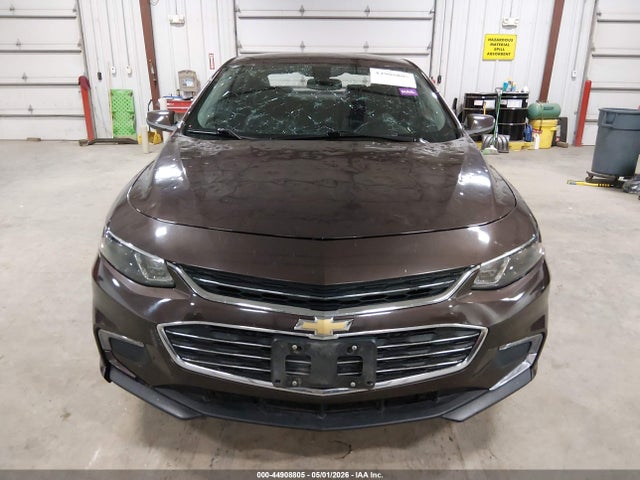 Chevrolet Malibu 1lt