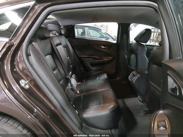 Chevrolet Malibu 1lt