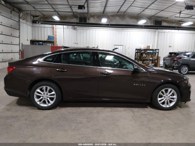 Chevrolet Malibu 1lt