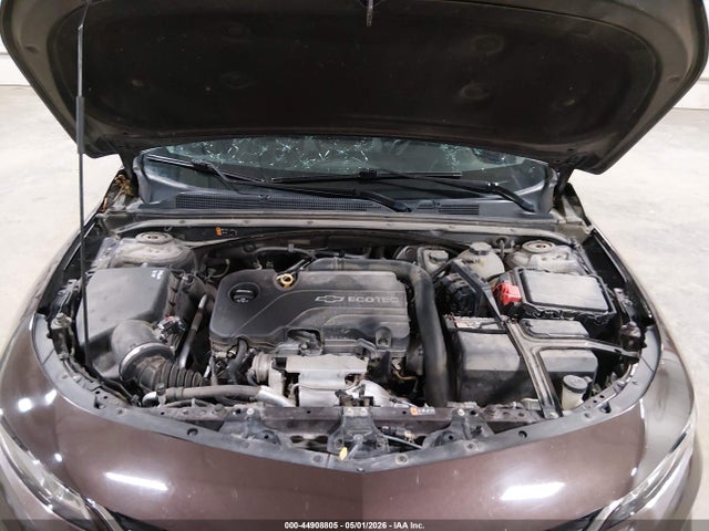 Chevrolet Malibu 1lt