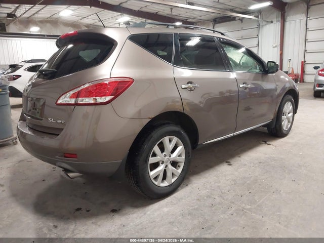Nissan Murano Sl