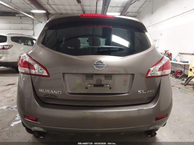 Nissan Murano Sl