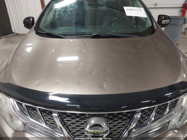 Nissan Murano Sl