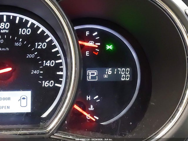 Nissan Murano Sl