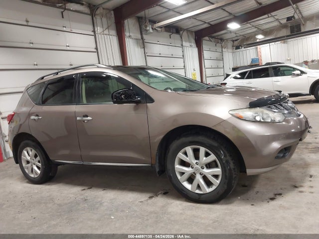 Nissan Murano Sl
