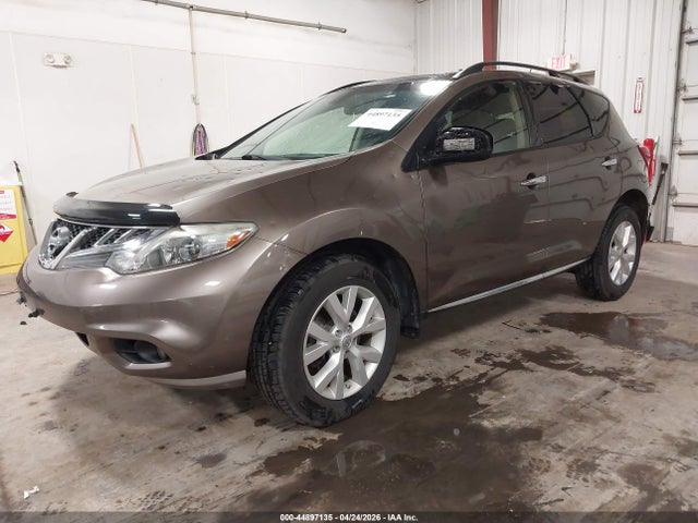 Nissan Murano Sl