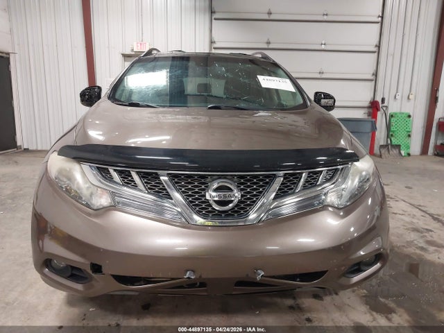 Nissan Murano Sl