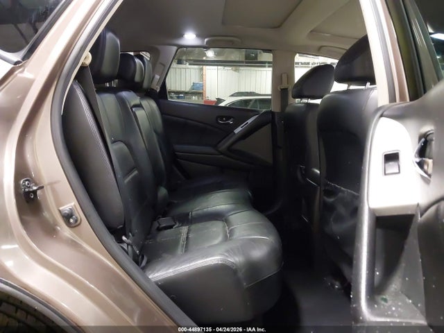 Nissan Murano Sl