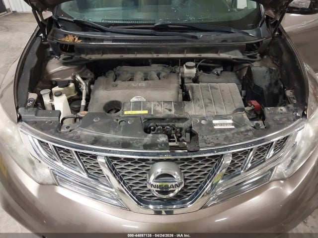 Nissan Murano Sl