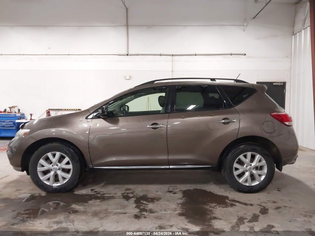 Nissan Murano Sl