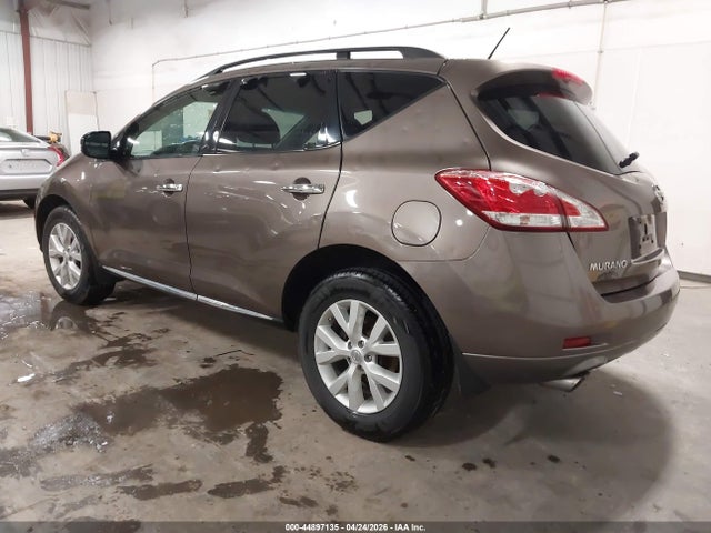 Nissan Murano Sl