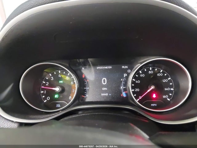 Jeep Compass Latitude 4x4
