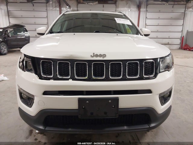 Jeep Compass Latitude 4x4