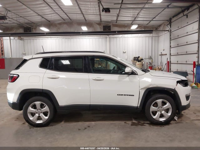 Jeep Compass Latitude 4x4