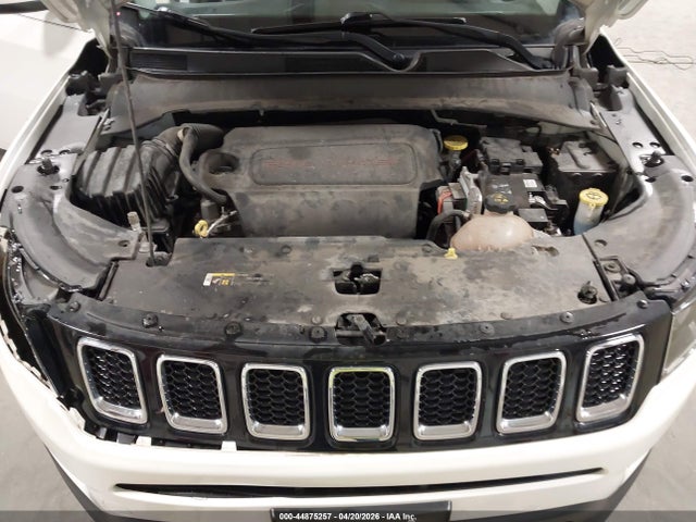 Jeep Compass Latitude 4x4