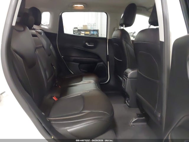 Jeep Compass Latitude 4x4