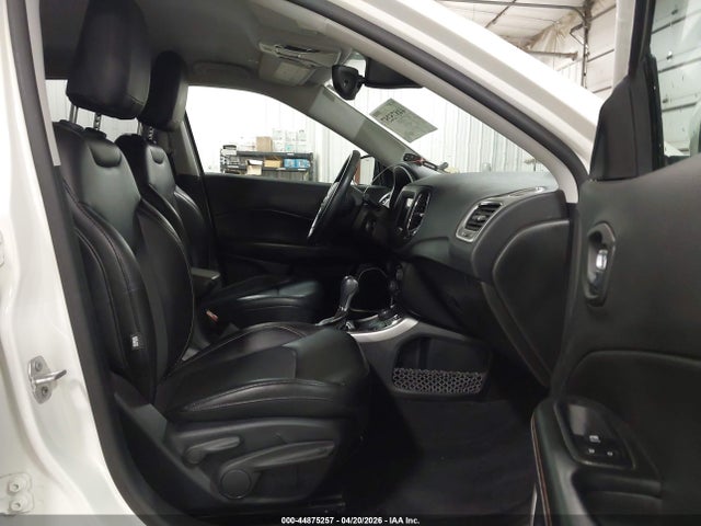 Jeep Compass Latitude 4x4