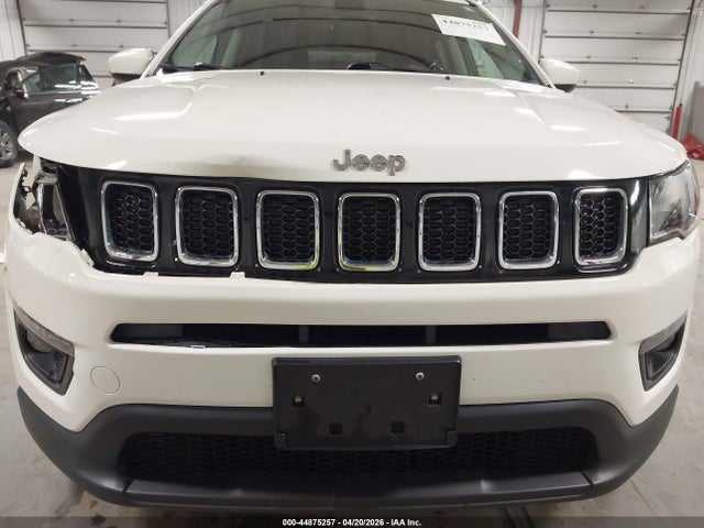 Jeep Compass Latitude 4x4