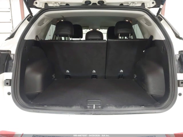 Jeep Compass Latitude 4x4