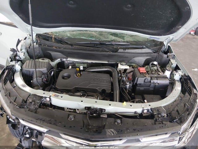 Chevrolet Equinox Awd Lt