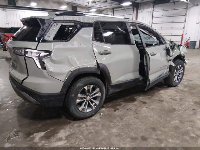 Chevrolet Equinox Awd Lt
