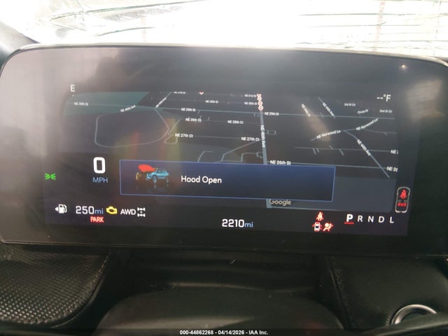 Chevrolet Equinox Awd Lt