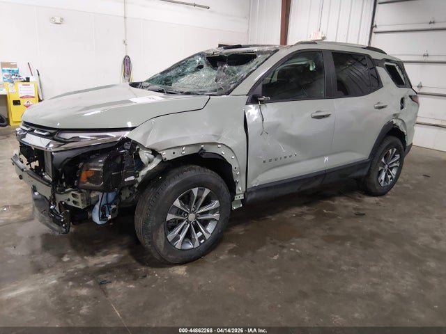 Chevrolet Equinox Awd Lt