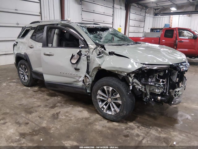 Salvage Chevrolet Equinox Image
