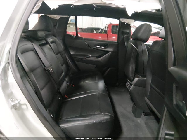 Chevrolet Equinox Awd Lt