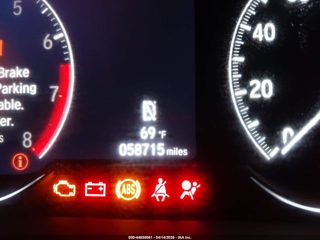 Honda Accord Ex