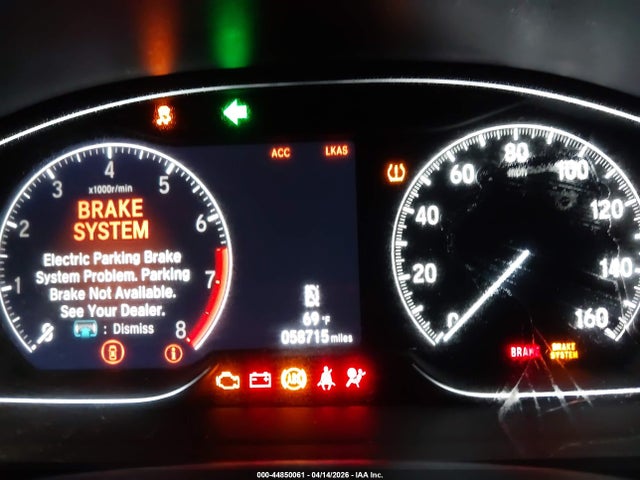 Honda Accord Ex