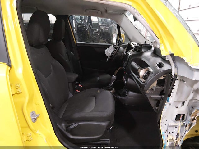 Jeep Renegade Latitude Fwd