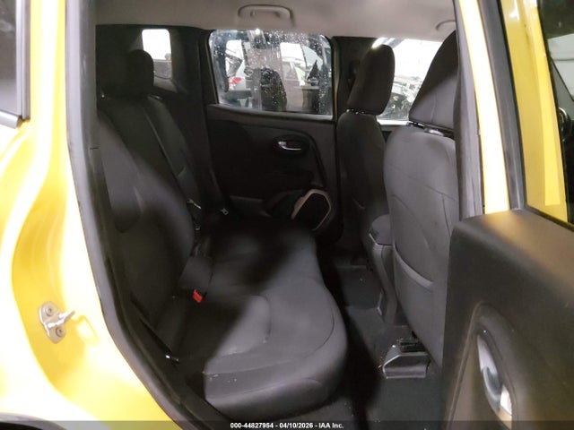 Jeep Renegade Latitude Fwd