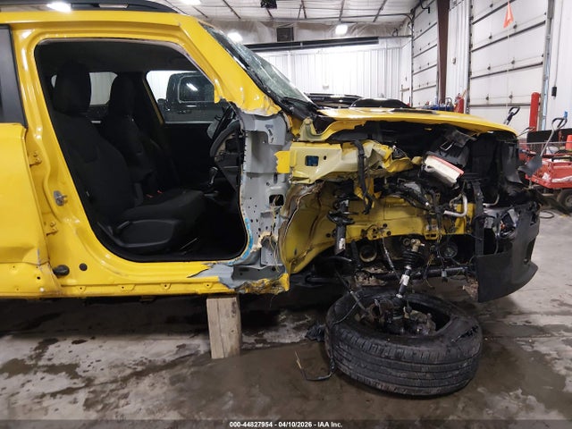 Jeep Renegade Latitude Fwd
