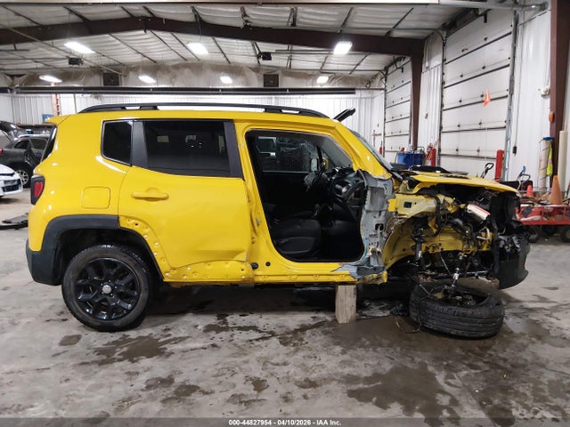 Jeep Renegade Latitude Fwd