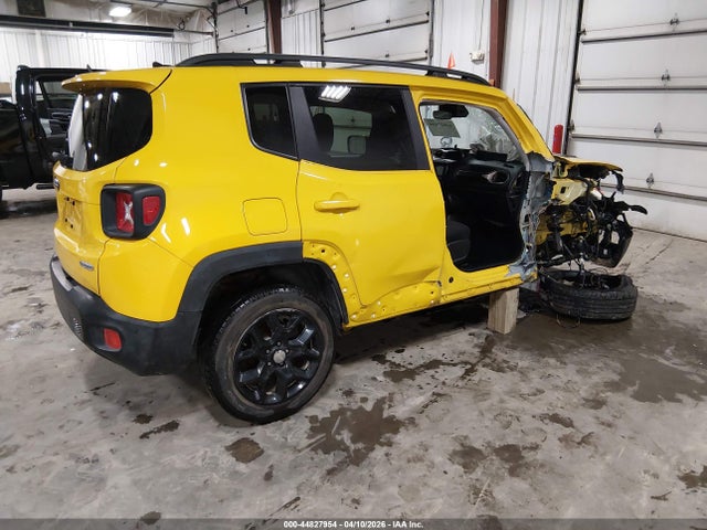 Jeep Renegade Latitude Fwd