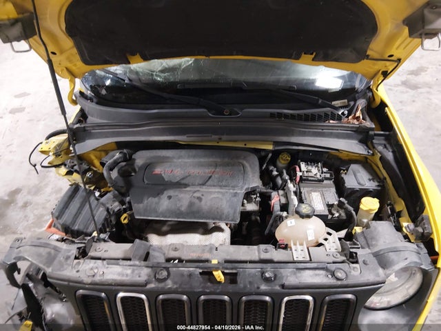 Jeep Renegade Latitude Fwd