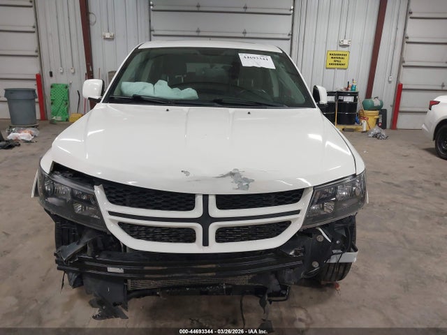 Dodge Journey Gt Awd