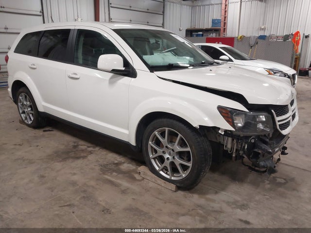 Salvage Dodge Journey Image
