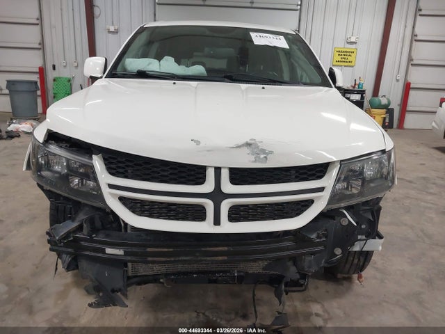Dodge Journey Gt Awd