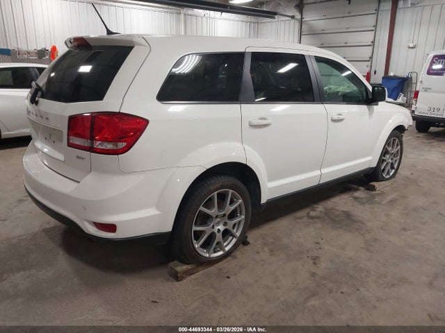 Dodge Journey Gt Awd