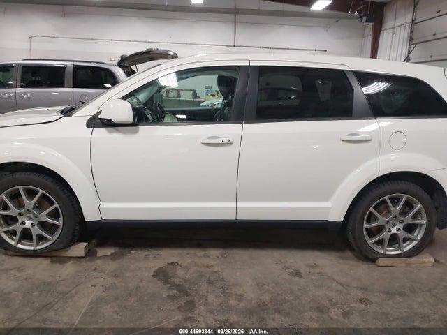 Dodge Journey Gt Awd