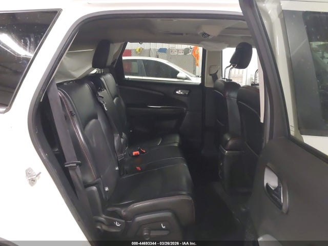 Dodge Journey Gt Awd