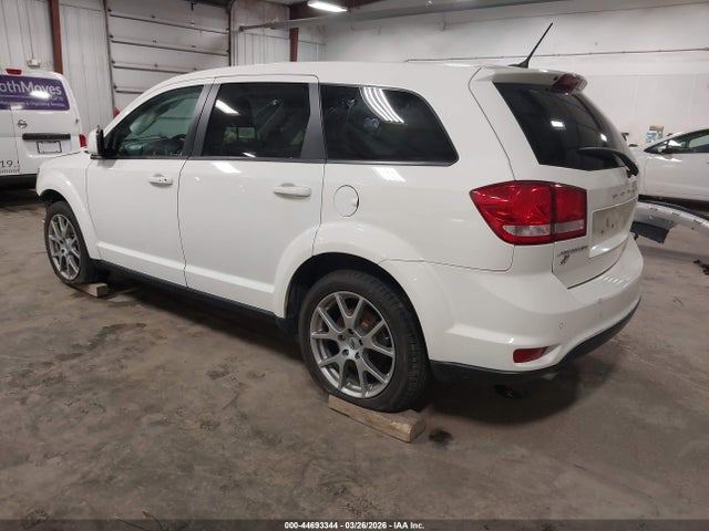 Dodge Journey Gt Awd