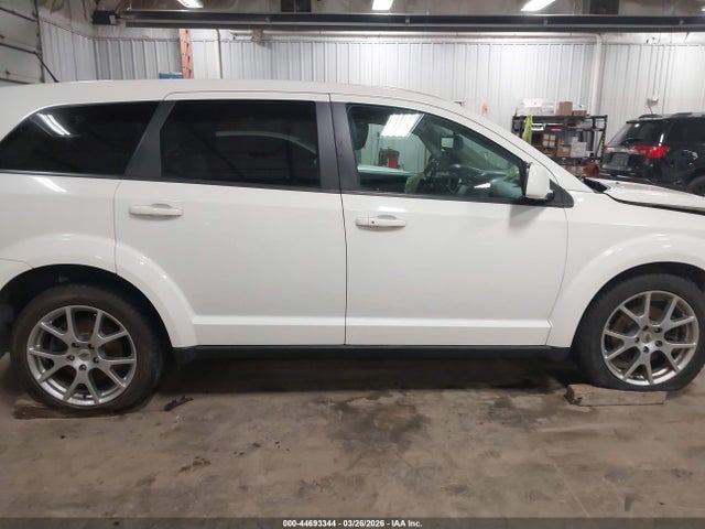 Dodge Journey Gt Awd